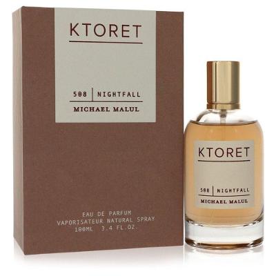 Perfume Feminino Michael Malul 100 Ml Eau De Parfum Spray