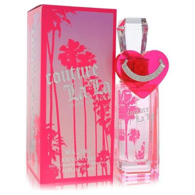 Perfume Feminino La Malibu Juicy Couture 75 Ml Eau De Toilette