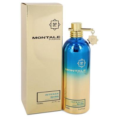Perfume Feminino Montale Intense So Iris Unisex 100 Ml Eau De Parfum