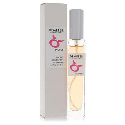 Perfume Feminino Taurus Demeter 50 Ml Eau Toilette