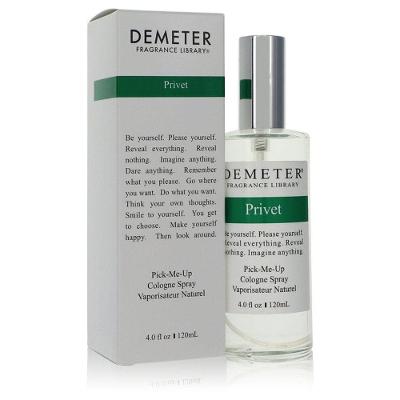 Perfume Masculino Demeter Privet Unisex 120 Ml Colônia