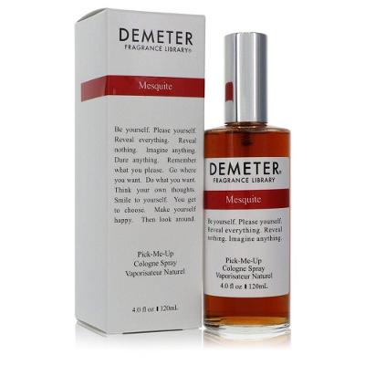Perfume Masculino Demeter Mesquite Unisex 120 Ml Colônia
