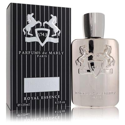 Perfume Masculino Pegasus Unisex Parfums De Marly 125 Ml Eau De
