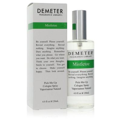 Perfume Masculino Demeter Mistletoe Unisex 120 Ml Colônia