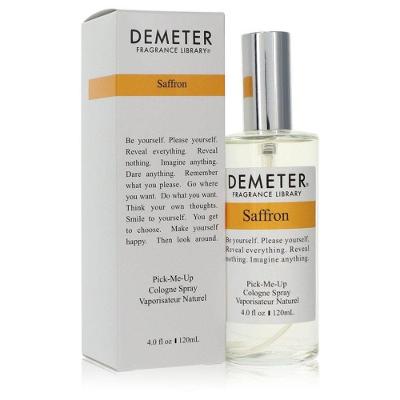 Perfume Masculino Demeter Saffron Unisex 120 Ml Colônia