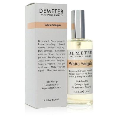 Perfume Feminino Demeter White Sangria Unisex 120 Ml Colônia