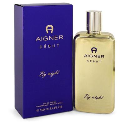 Perfume Feminino Etienne Aigner Debut 100 Ml Eau Parfum