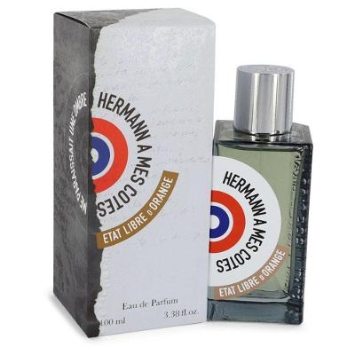 Perfume Feminino Etat Libre D'orange 100 Ml Eau De Parfum Spray