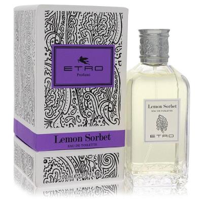 Perfume Feminino Lemon Sorbet Unisex Etro 100 Ml Eau De Toilette