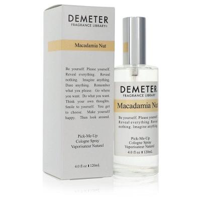 Perfume Feminino Demeter Macadamia Nut Unisex 120 Ml Colônia