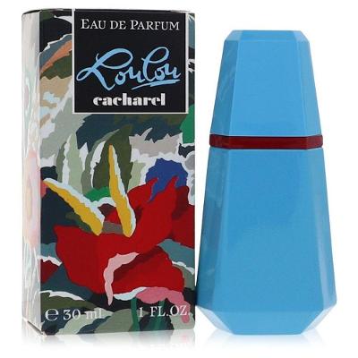 Perfume Feminino Lou Cacharel 30 Ml Eau De Parfum