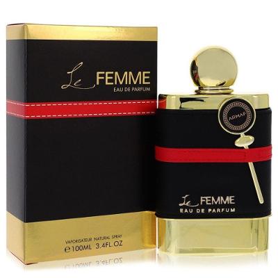 Perfume Feminino Le Femme Armaf 100 Ml Eau De Parfum