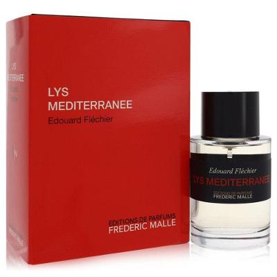 Perfume Feminino Lys Mediterranee Unisex Frederic Malle 100 Ml Eau De Parfum