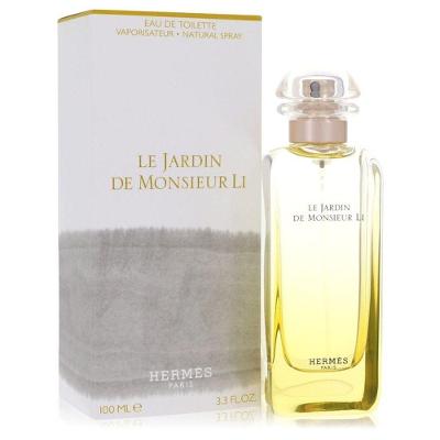 Perfume Feminino Le Jardin Monsieur Li Unisex Hermes 100 Ml Eau De Toilette