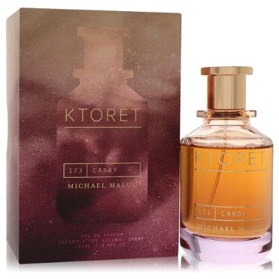 Perfume Feminino Ktoret 173 Candy Michael Malul 100 Ml Eau De Parfum