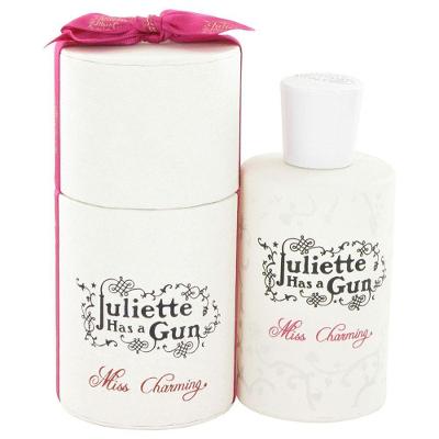 Perfume Feminino Juliette Has A Gun 100 Ml Eau De Parfum Spray