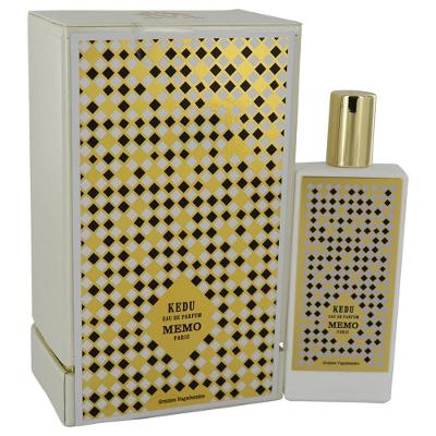 Perfume Feminino Memo 75 Ml Eau De Parfum Spray