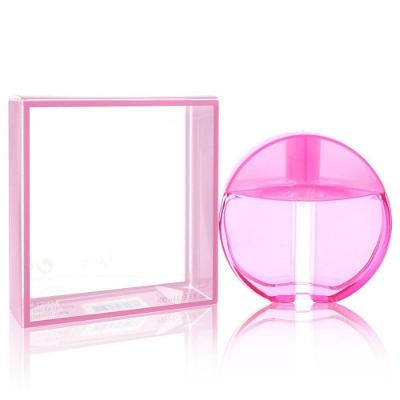 Perfume Feminino Inferno Paradiso Pink Benetton 100 Ml Eau De Toilette