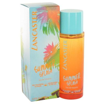 Perfume Feminino Lancaster 100 Ml Eau De Toilette Spray