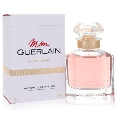 Perfume Feminino Mon Guerlain 50 Ml Eau De Parfum