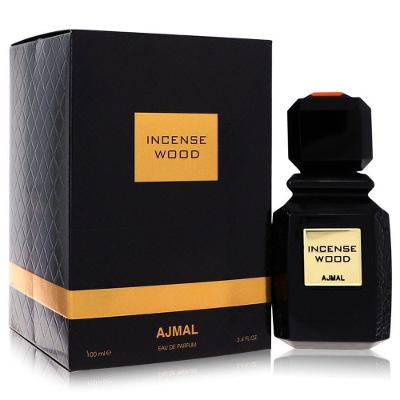 Perfume Feminino Incense Wood Ajmal 100 Ml Eau De Parfum