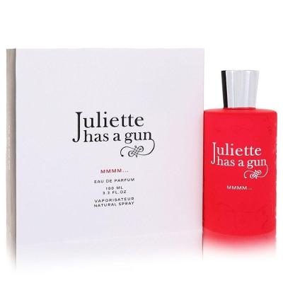 Perfume Feminino Mmmm Parfum Juliette Has A Gun 100 Ml Eau De Parfum