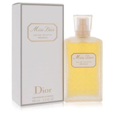 Perfume Feminino Miss Originale Christian Dior 100 Ml Eau De Toilette
