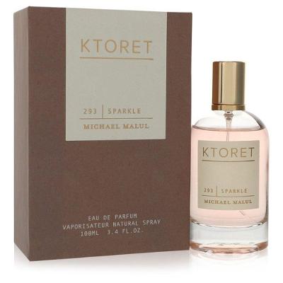 Perfume Feminino Michael Malul 100 Ml Eau De Parfum Spray