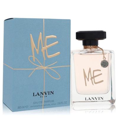Perfume Feminino Me Lanvin 80 Ml Eau De Parfum