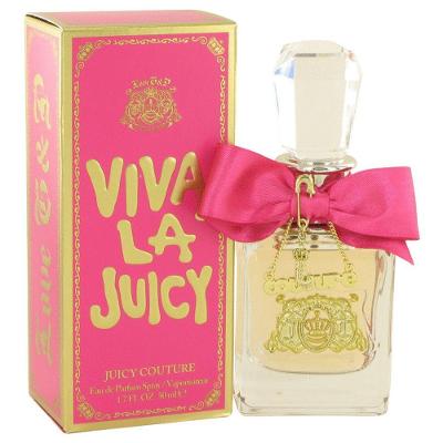 Perfume Feminino Juicy Couture 50 Ml Eau De Parfum Spray