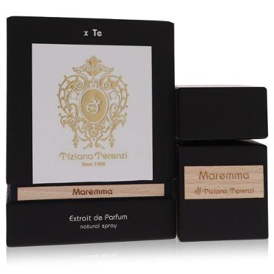 Perfume Feminino Maremma Tiziana Terenzi 100 Ml Extrait De Parfum Unisex