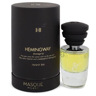 Perfume Feminino Masque Milano Hemingway Unisex 34 Ml Eau De Parfum