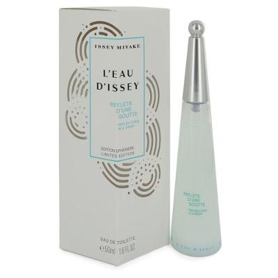 Perfume Feminino Issey Miyake 50 Ml Eau De Toilette Spray