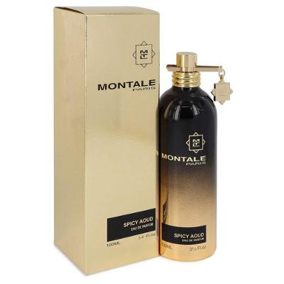 Perfume Feminino Montale 100 Ml Eau De Parfum Spray