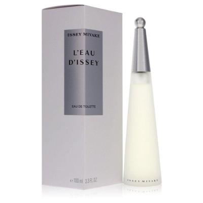 Perfume Feminino L'eau D'issey (issey Miyake) Issey 100 Ml Eau De Toilette