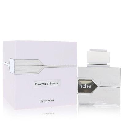 Perfume Feminino L'aventure Blanche Parfum Unisex Al Haramain 100 Ml Eau De Parfum