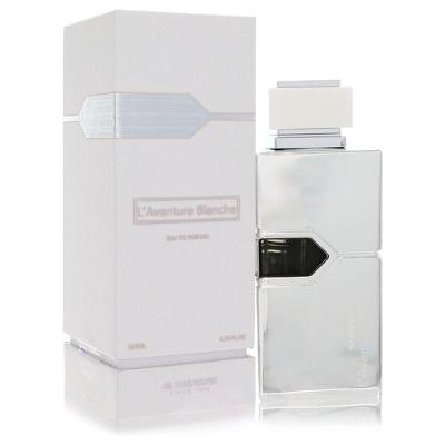 Perfume Feminino L'aventure Blanche Al Haramain 198 Ml Eau De Parfum