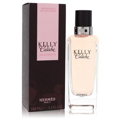 Perfume Feminino Kelly Caleche Hermes 100 Ml Eau De Toilette