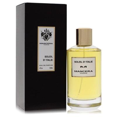 Perfume Feminino Mancera 120 Ml Eau De Parfum Spray