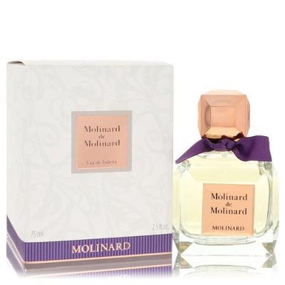 Perfume Feminino Molinard 75 Ml Eau De Toilette