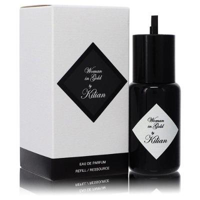 Perfume Feminino Kilian Woman In Gold 50 Ml Eau De Parfum Refill
