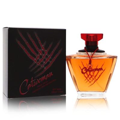Perfume Feminino Marmol & Son Dc Comics Catwoman 100 Ml Eau De Toilette