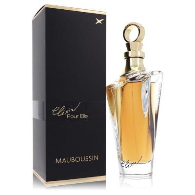 Perfume Feminino L'elixir Pour Elle Mauboussin 100 Ml Eau De Parfum