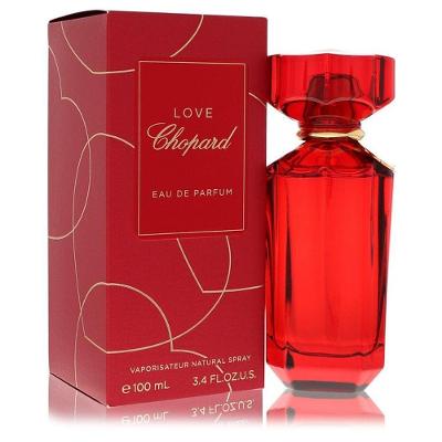 Perfume Feminino Love Chopard 100 Ml Eau De Parfum