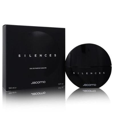 Perfume Feminino Jacomo 100 Ml Eau De Parfum Spray