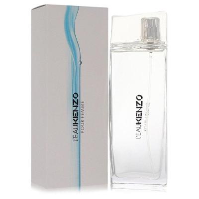 Perfume Feminino L'eau Kenzo 100 Ml Eau De Toilette