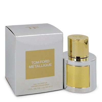 Perfume Feminino Metallique Tom Ford 50 Ml Eau De Parfum