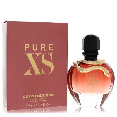 Perfume Feminino Pure Xs Paco Rabanne 80 Ml Eau De Parfum