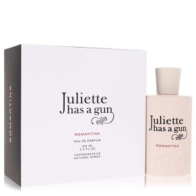 Perfume Feminino Romantina Parfum Juliette Has A Gun 100 Ml Eau De Parfum