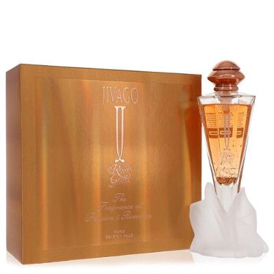 Perfume Feminino Rose Gold Ilana Jivago 75 Ml Eau De Parfum